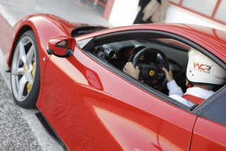 1 volta Ferrari 458 no Autódromo Pista Salentina