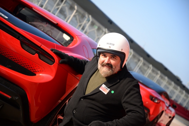  Pronto, pronto, pronto! 