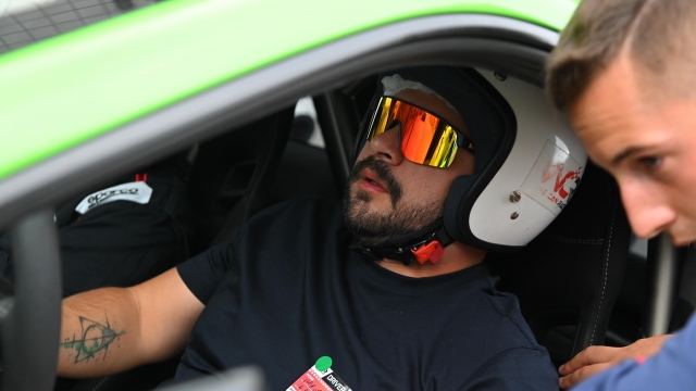  Pre-start concentration 