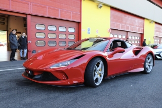1 vuelta en un Ferrari 458 en el circuito de Gargano