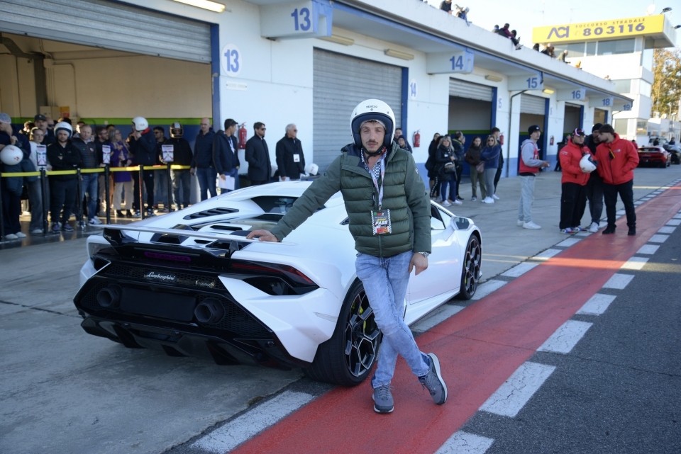  Lamborghini EVO 2 -999r- Diversión garantizada 