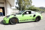 1 volta no Circuito Porsche 911GT3RS Volturno