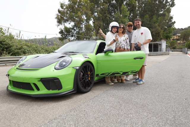  Porsche 911 GT3 RS 2 