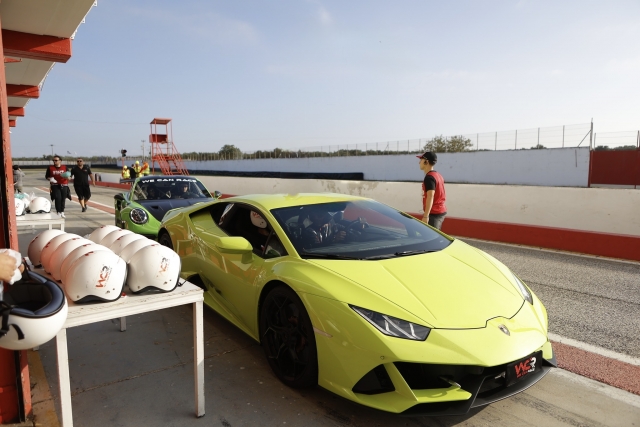 1 giro in Lamborghini EVO Autodromo dell'Umbria