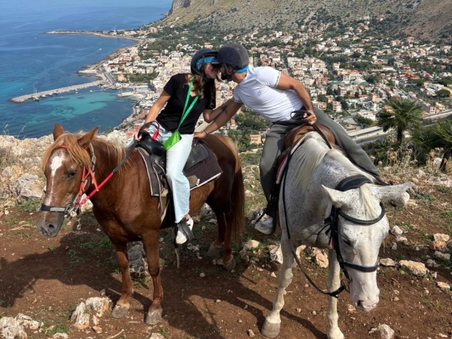 Esperienza equestre a Palermo