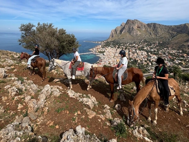 Passeggiata a Palermo