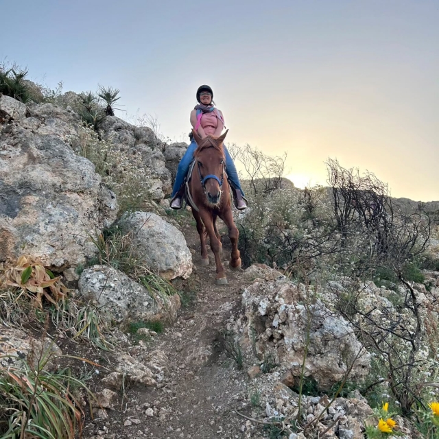 Sui sentieri del Pizzo Manolfo