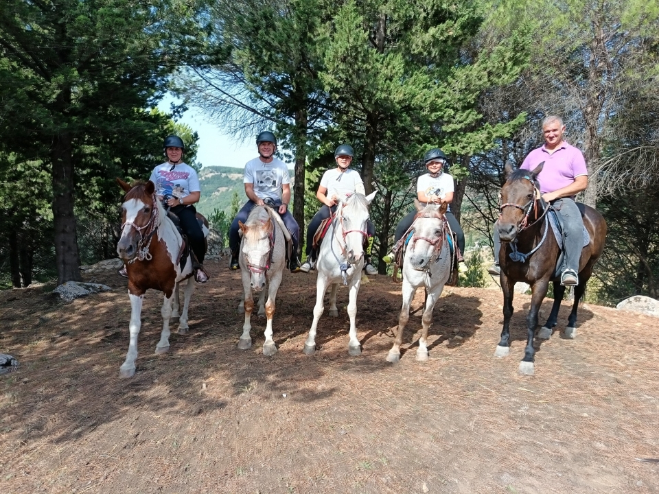 Prima della partenza