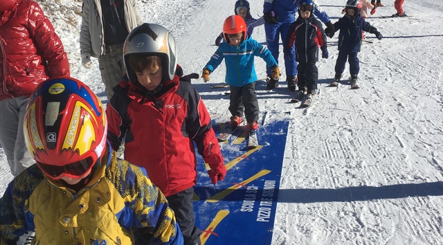  Little ones in lessons