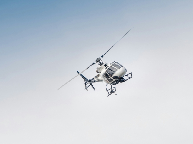 Vuelo en helicóptero a los Valles de Lanzo 15min