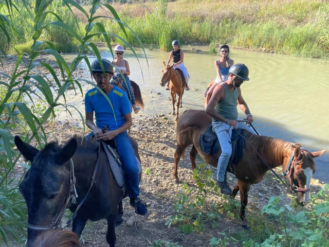  Paseos en la naturaleza 