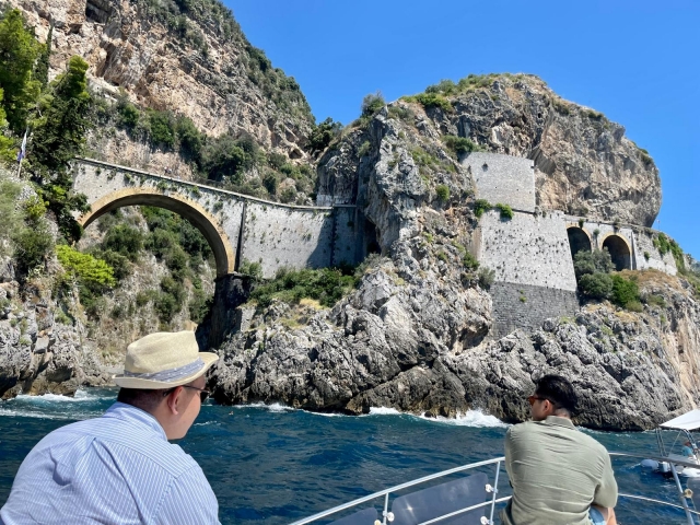  Explorer les merveilles du Golfe