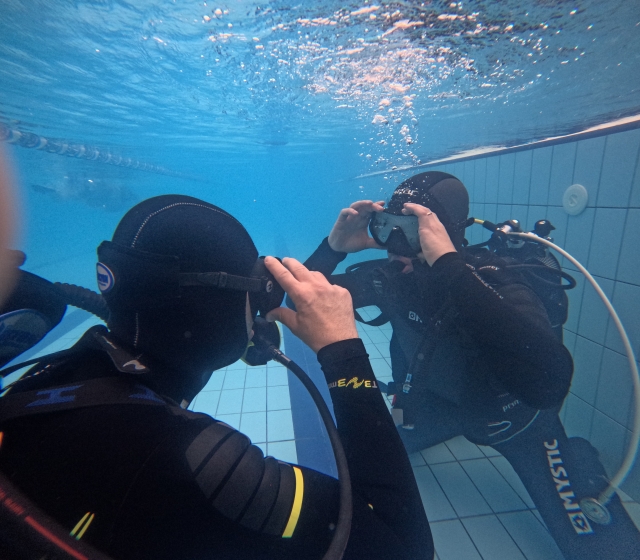  Aprendendo a usar o equipamento 