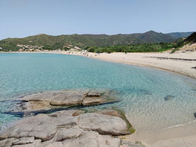  Villasimius 