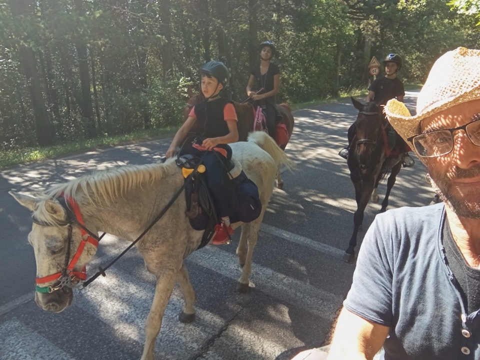  Accompagné de nos moniteurs 