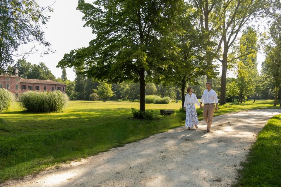Passeggiando per la natura 