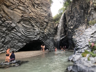 Excursión en quad a las gargantas de Alcántara 1h