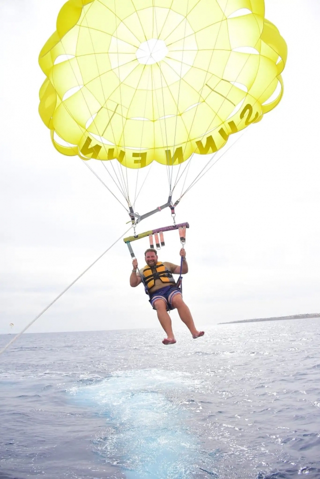  single parasiling