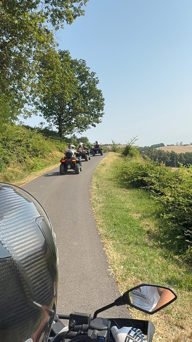  Roads and nature