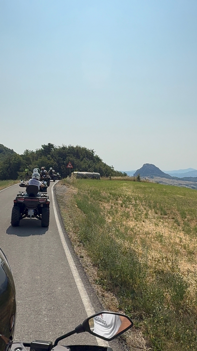  Quad tour 