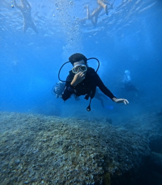 Descubre el Buceo Costa Adriática 2h