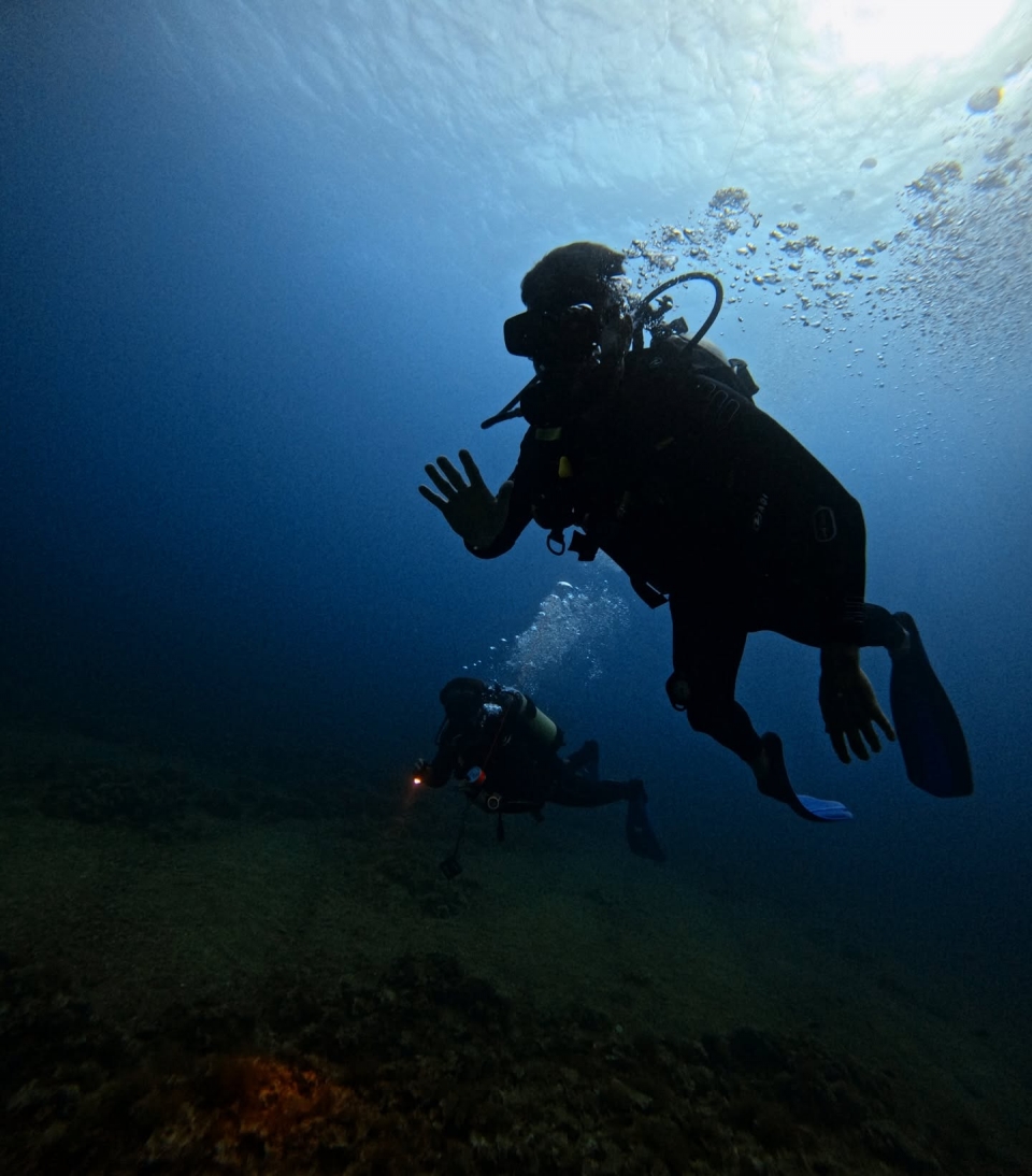  Descubriendo el mar 