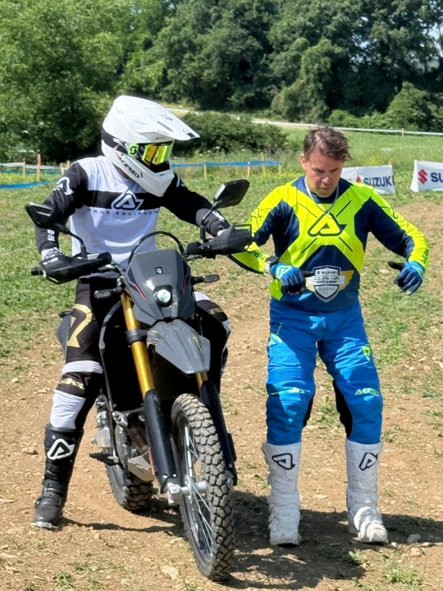 Val Luretta Enduro Motorcycle Course 7h