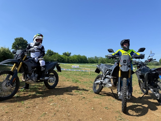  Setting out on an adventure 