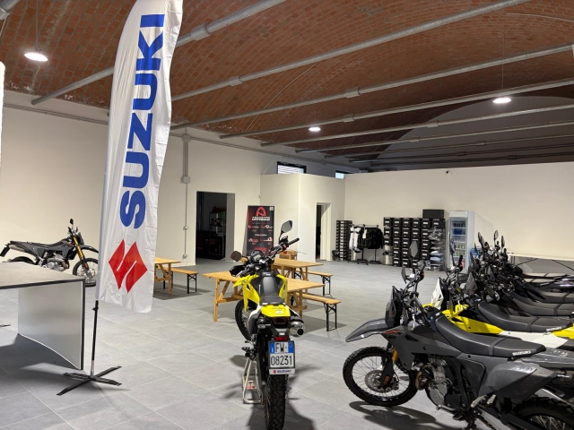  All our motorbikes 