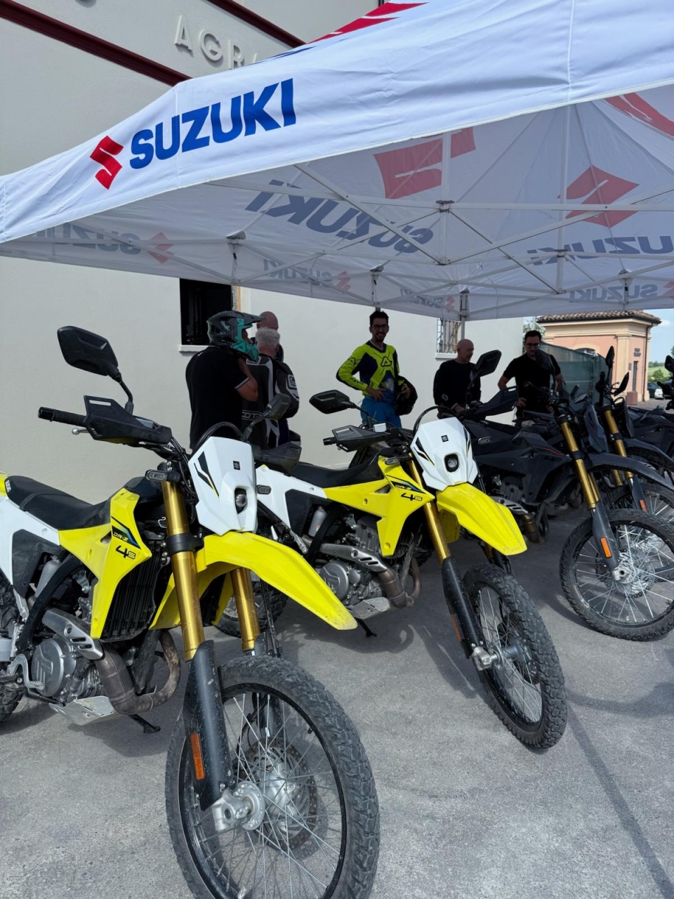  Our motorbikes 