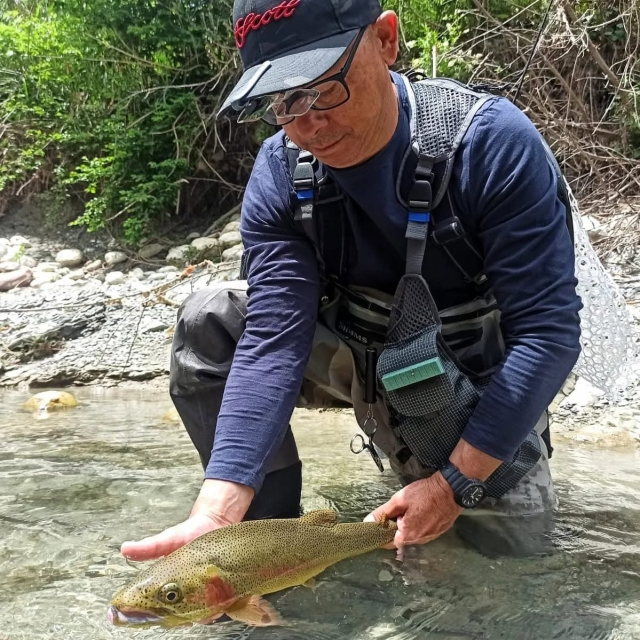  Freshwater fishing 