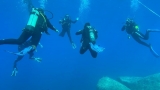 Cours SSI Scuba Diver à Capo d'Orso 2 jours