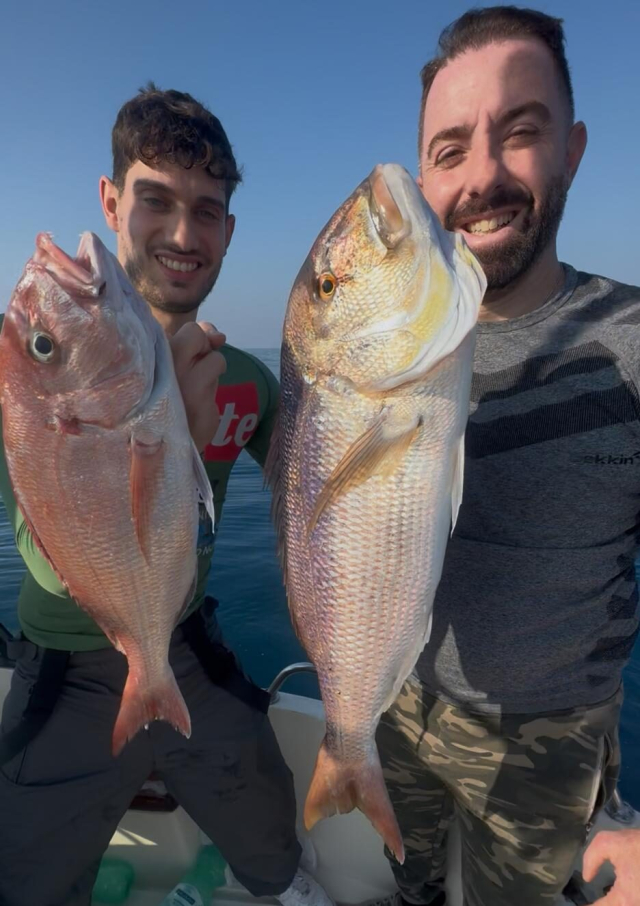 Pesca a Monte di Procida