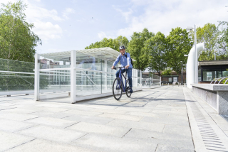 Location de vélos électriques à Turin pour une demi-journée, matinée ou après-midi