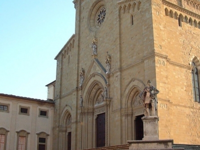 The BEST Arezzo Guided Tours in 2024 en.Yumping.it