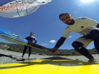 Paddleselfie