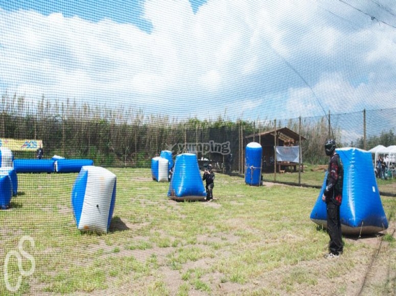 Paintball Elite Roma, prezzi e prenotazioni 2024