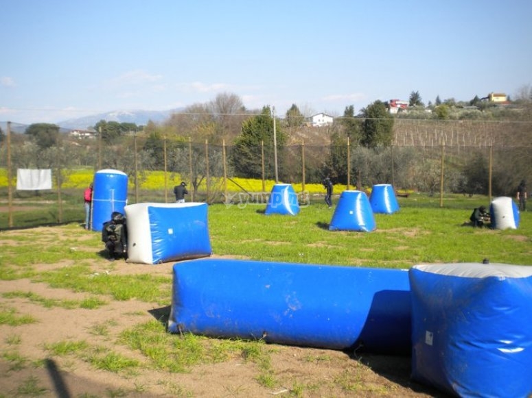 Paintball Elite Roma, prezzi e prenotazioni 2024
