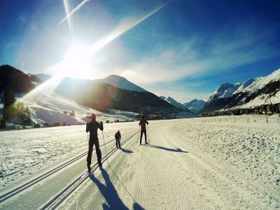 Sarntal Sci di Fondo