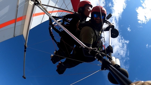 Opinione di Viktoriia su Volo di compleanno attraverso la Valle de Bravo 20 minuti