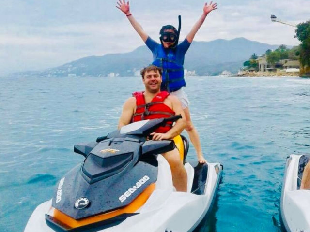 Moto d'Acqua Mexico