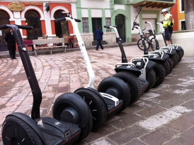 Segway Mexico