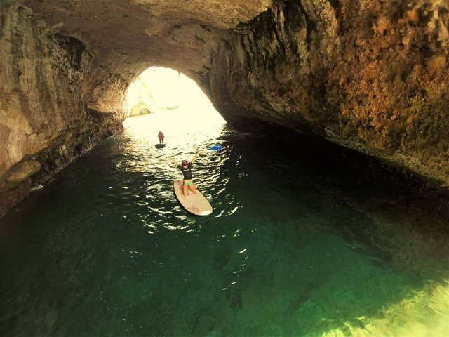 Tour di Los Arcos, Animas e Quimixto