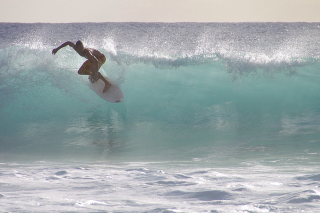 Lezione di surf 1 ora e mezza a Zicatela