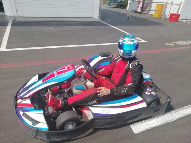Circuito di go kart a Zapopan per 30 minuti