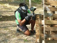  doing paintball