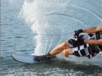  Emotion Water skiing