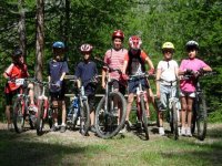  Rutas en bicicleta 