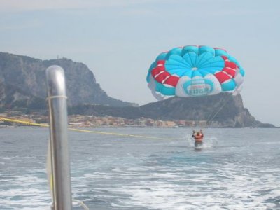 Parasail Parasailing