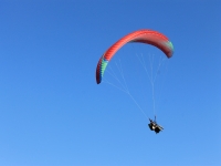 Volo in parapendio a Roma con Video HQ